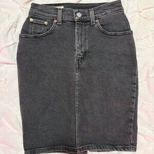 Levi’s Skirt